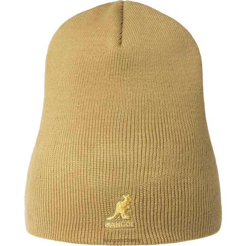 Acrylmanschette zum Anziehen Kangol Zubehör XL4T0844 unisex Kamel