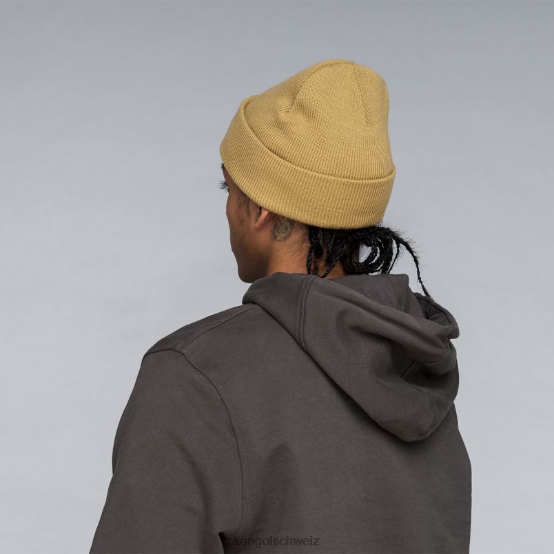 Acrylmanschette zum Anziehen Kangol Zubehör XL4T0844 unisex Kamel