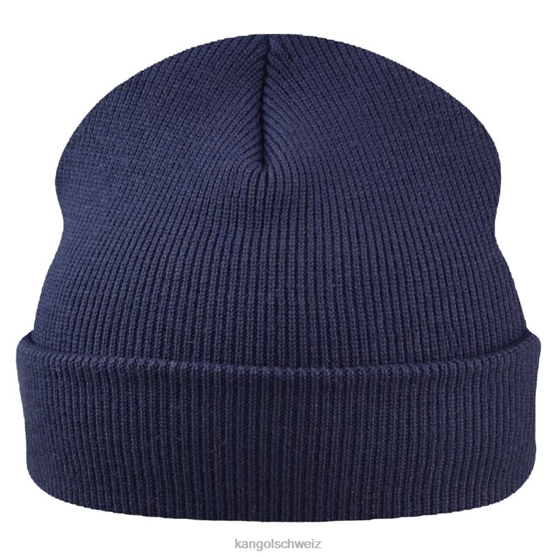Acrylmanschette zum Anziehen Kangol Zubehör XL4T0845 unisex Dunkelblau