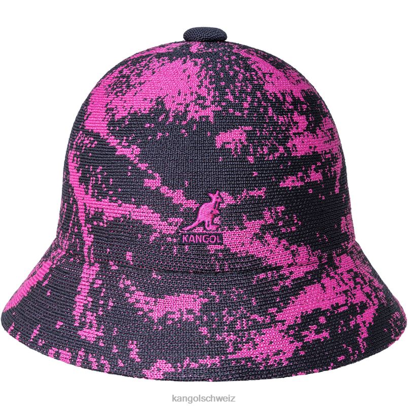 Airbrush lässig Kangol Zubehör XL4T0654 unisex tiefe Federn/elektrisches Rosa