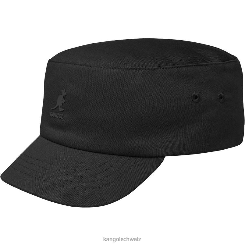 Army-Mütze mit Stretch-Passform Kangol Zubehör XL4T0253 unisex Schwarz