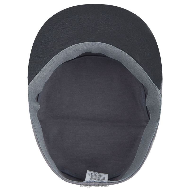Army-Mütze mit Stretch-Passform Kangol Zubehör XL4T0254 unisex Holzkohle