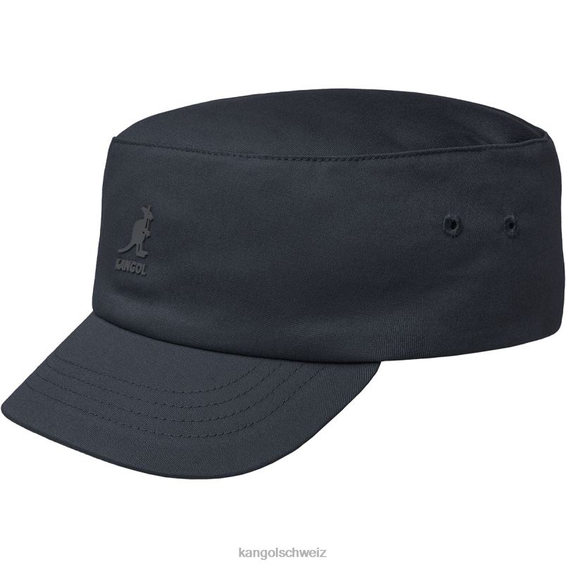 Army-Mütze mit Stretch-Passform Kangol Zubehör XL4T0256 unisex tiefe Quellen