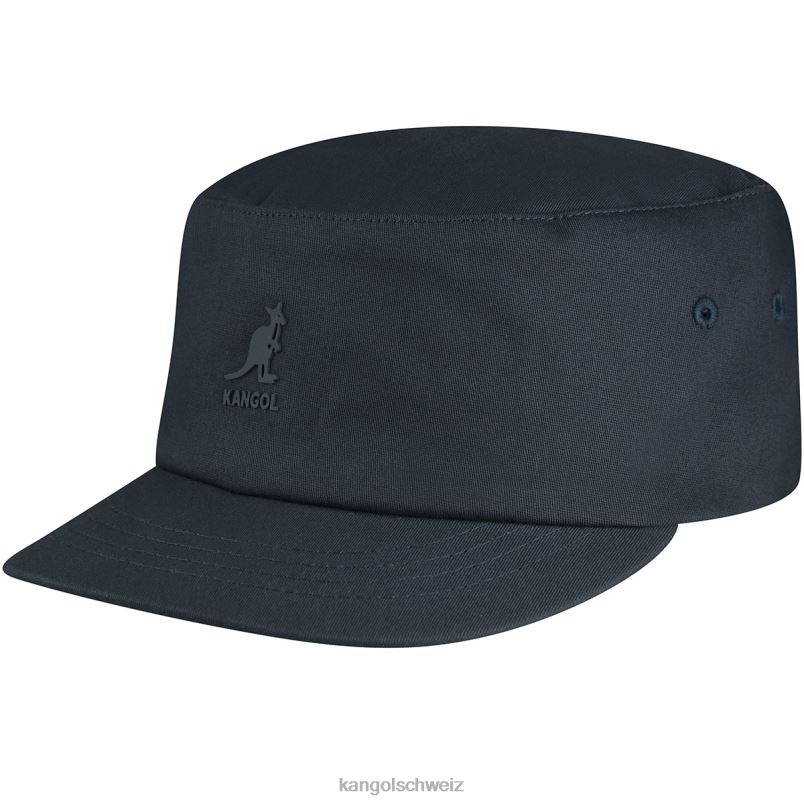 Army-Mütze mit Stretch-Passform Kangol Zubehör XL4T0256 unisex tiefe Quellen