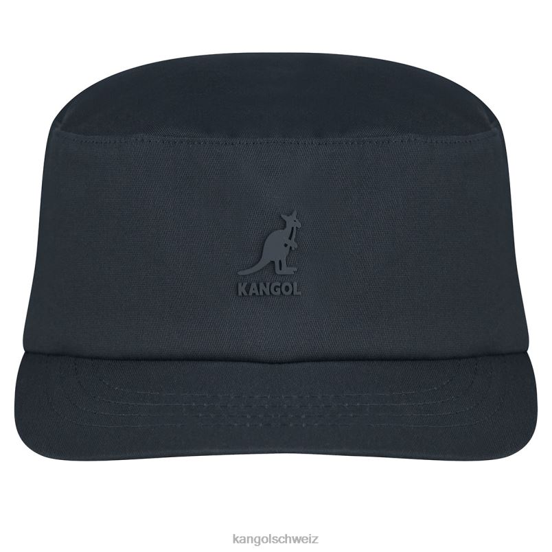 Army-Mütze mit Stretch-Passform Kangol Zubehör XL4T0256 unisex tiefe Quellen