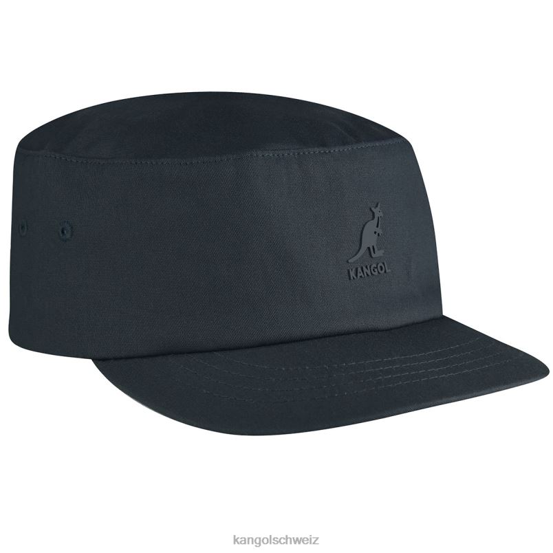 Army-Mütze mit Stretch-Passform Kangol Zubehör XL4T0256 unisex tiefe Quellen