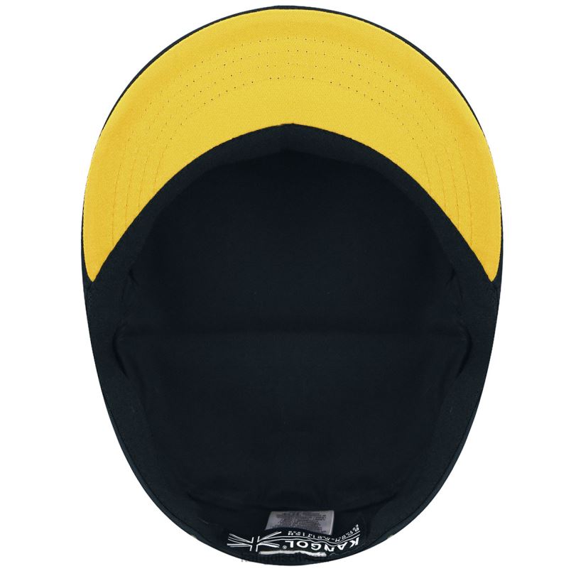 Army-Mütze mit Stretch-Passform Kangol Zubehör XL4T0256 unisex tiefe Quellen