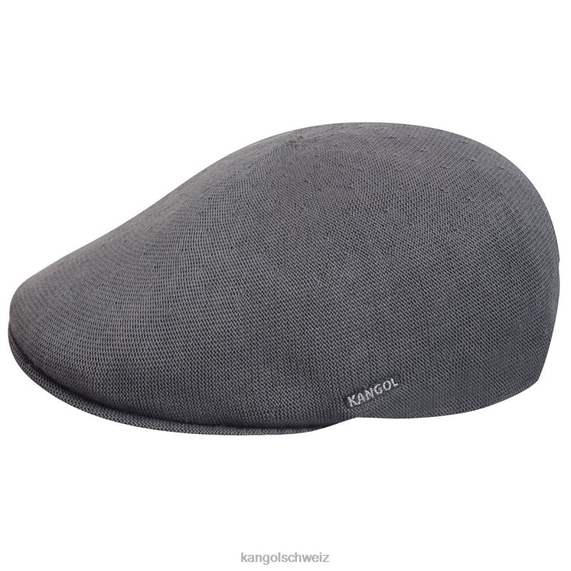 Bambus 507 Kangol Zubehör XL4T0215 unisex Holzkohle