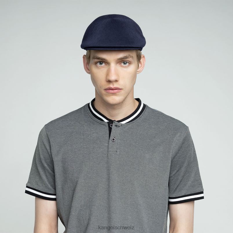 Bambus 507 Kangol Zubehör XL4T0216 unisex Dunkelblau