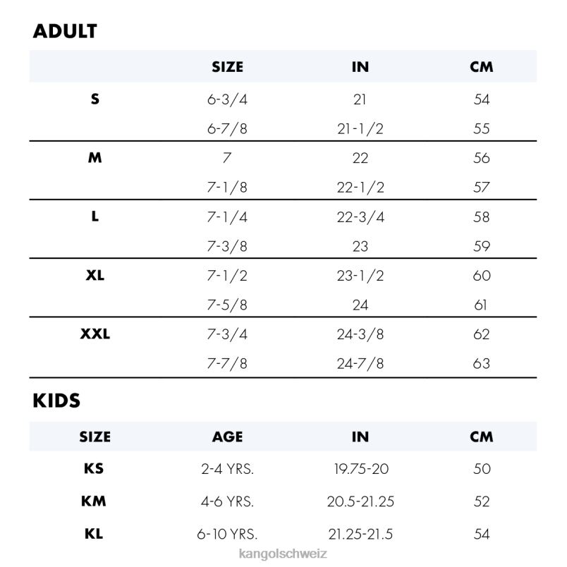 Bambus 507 Kangol Zubehör XL4T0216 unisex Dunkelblau