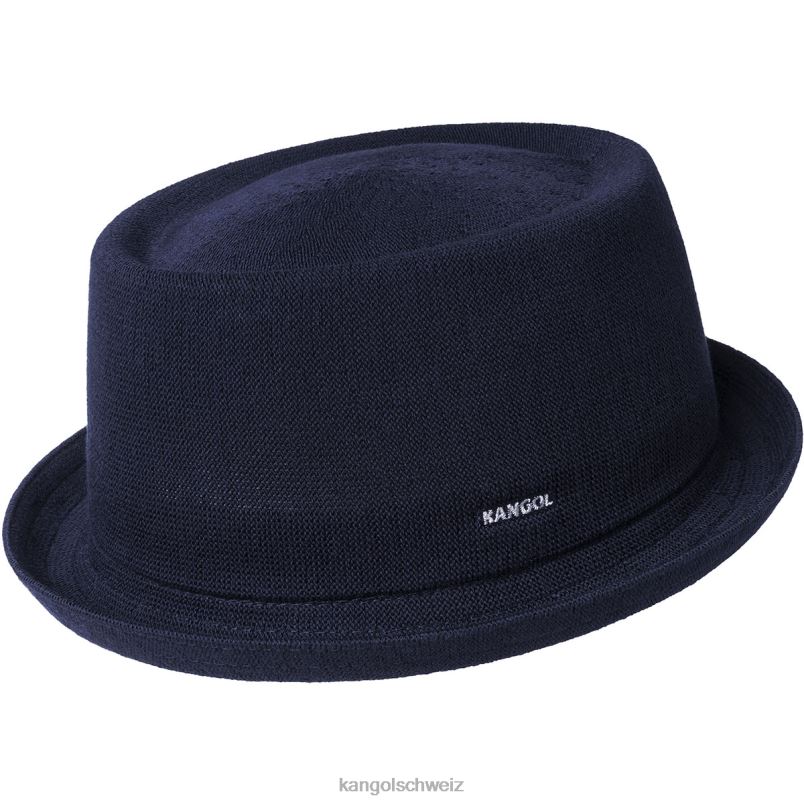 Bambus-Mowbray Kangol Zubehör XL4T0806 unisex Dunkelblau