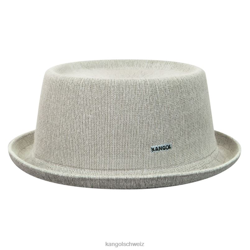 Bambus-Mowbray Kangol Zubehör XL4T0807 unisex grau