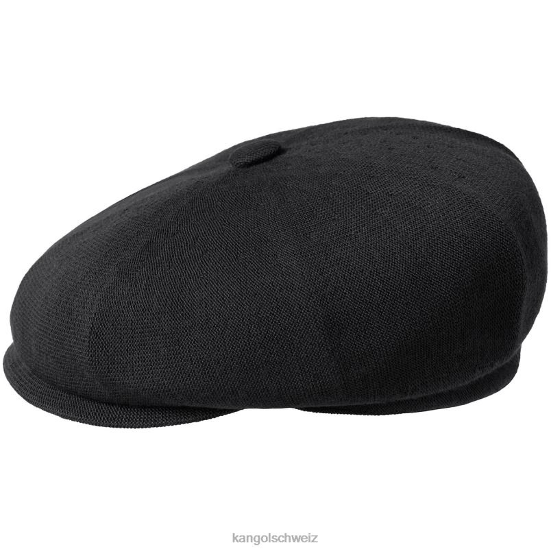 Bambushändler Kangol Zubehör XL4T0764 unisex Schwarz