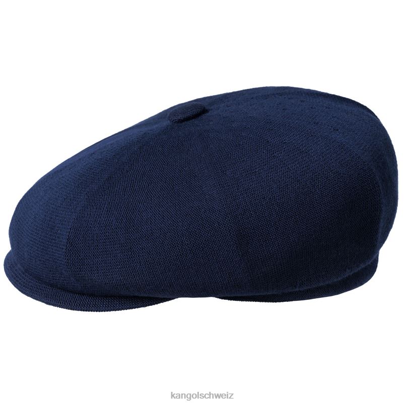 Bambushändler Kangol Zubehör XL4T0765 unisex Dunkelblau