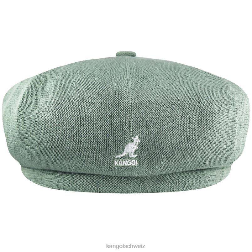 Bambushändler Kangol Zubehör XL4T0767 unisex Ölgrün