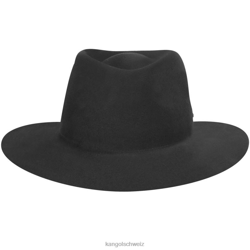 Barclay-Trilby Kangol Zubehör XL4T0899 unisex Schwarz