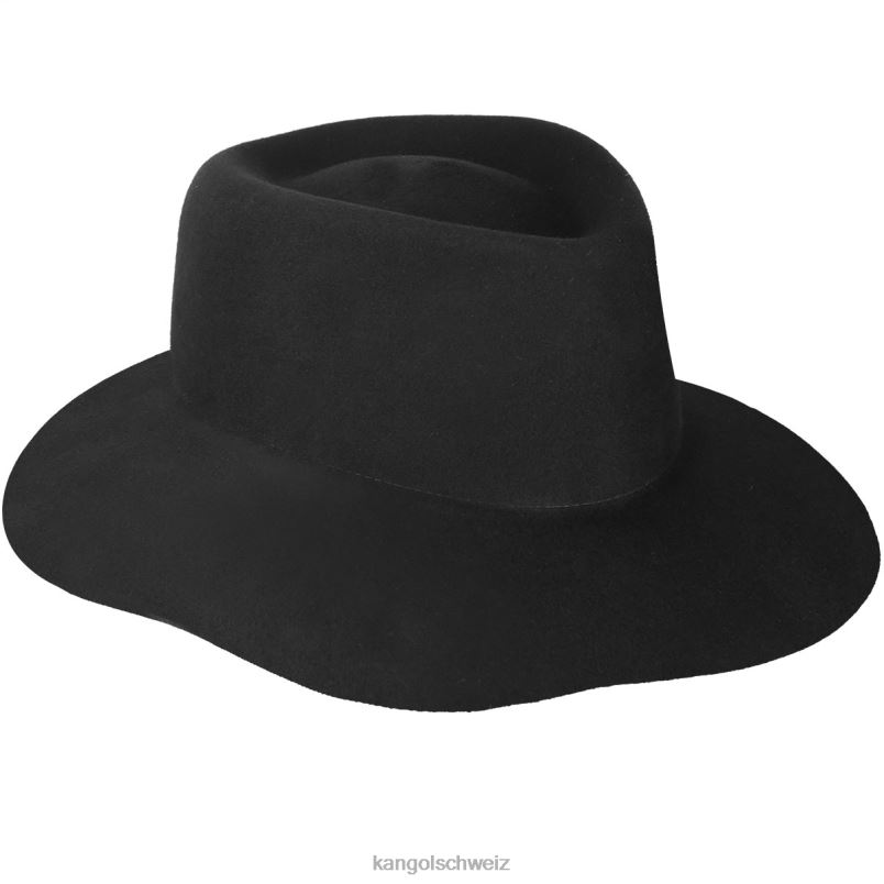 Barclay-Trilby Kangol Zubehör XL4T0899 unisex Schwarz