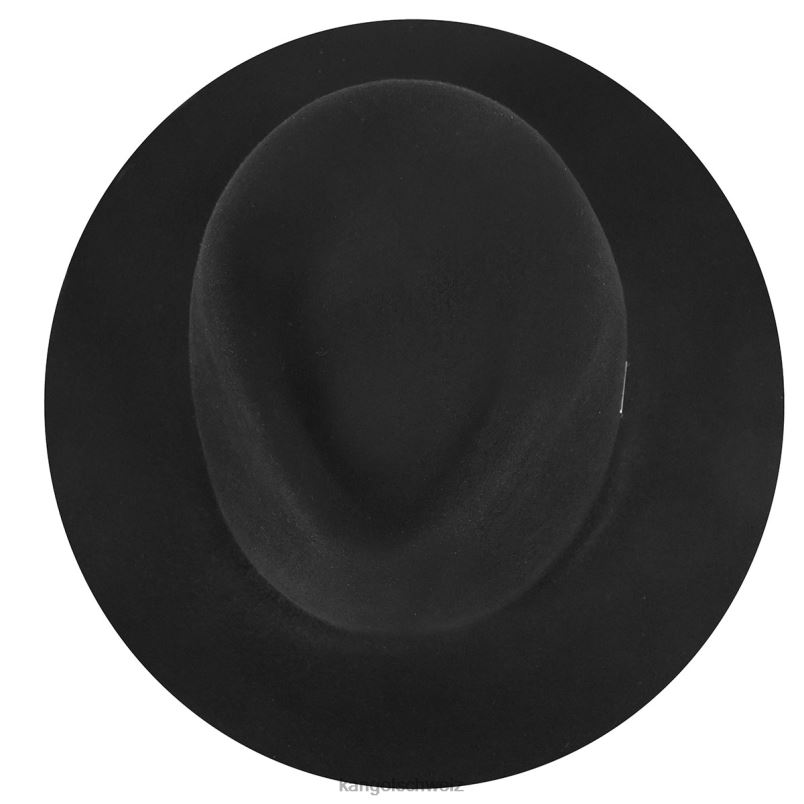 Barclay-Trilby Kangol Zubehör XL4T0899 unisex Schwarz