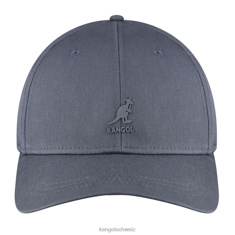 Baseball mit Stretch-Passform Kangol Zubehör XL4T0375 unisex Holzkohle