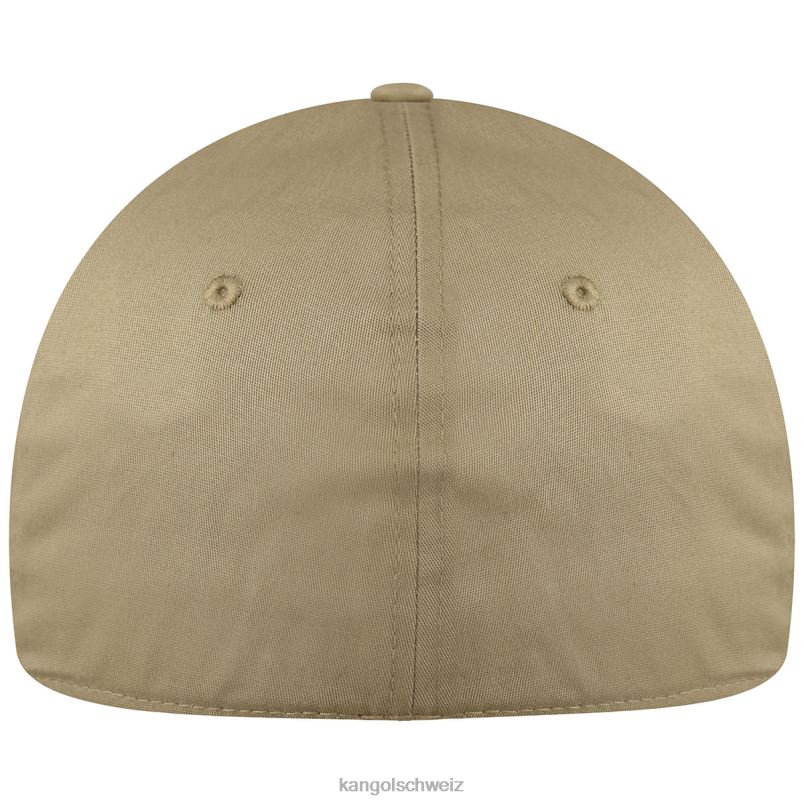 Baseball mit Stretch-Passform Kangol Zubehör XL4T0376 unisex Taupe