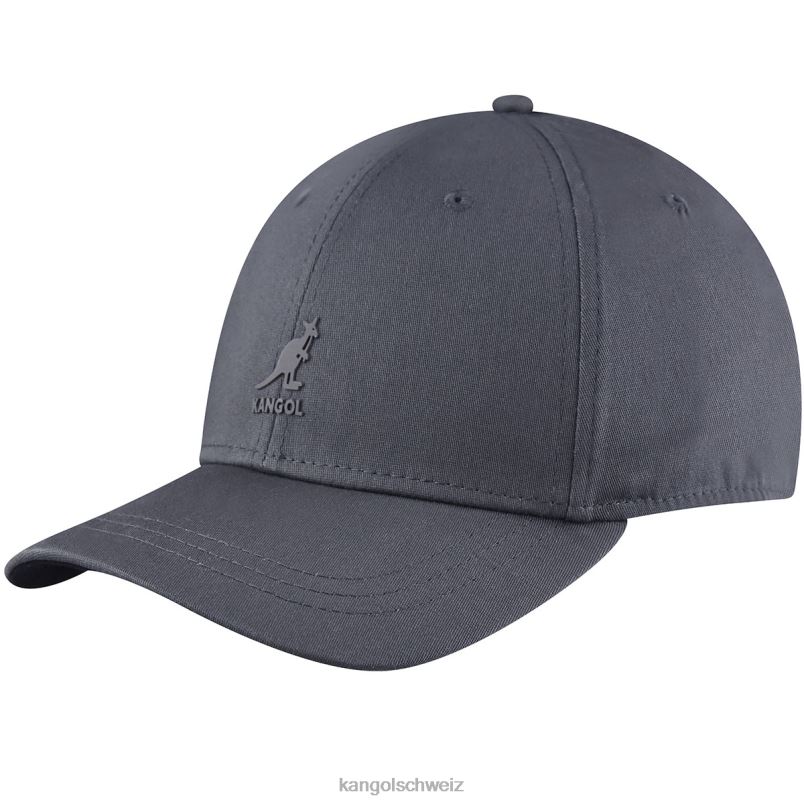 Baseball mit Stretch-Passform Kangol Zubehör XL4T0377 unisex tiefe Quellen