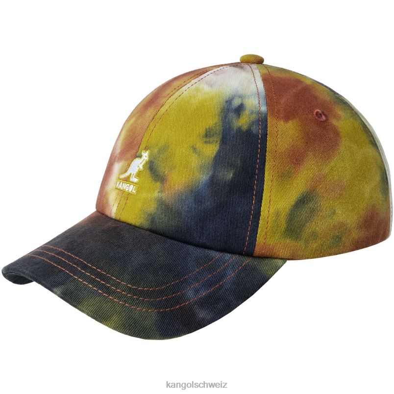 Batik-Baseball Kangol Zubehör XL4T0350 unisex Galaxis