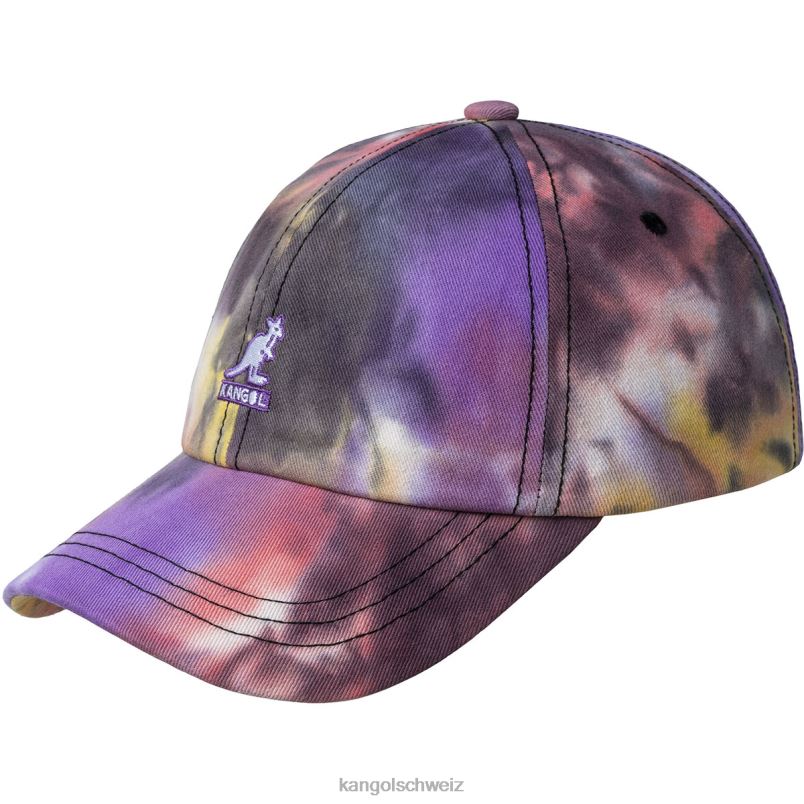 Batik-Baseball Kangol Zubehör XL4T0350 unisex Galaxis