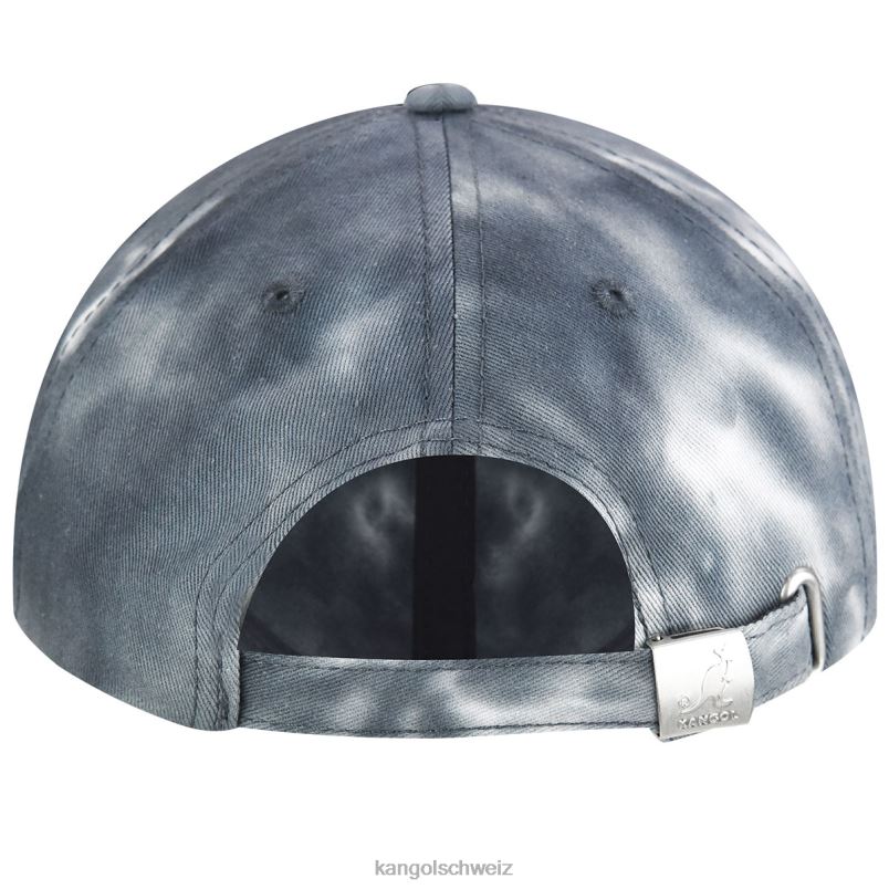 Batik-Baseball Kangol Zubehör XL4T0351 unisex Rauch