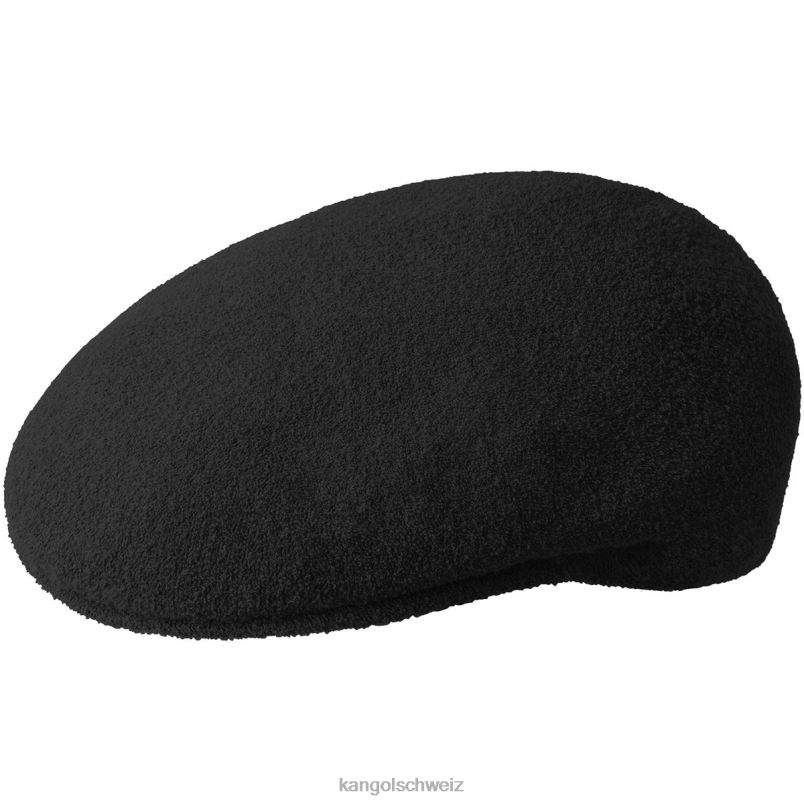 Bermuda 504 Kangol Zubehör XL4T034 unisex Schwarz