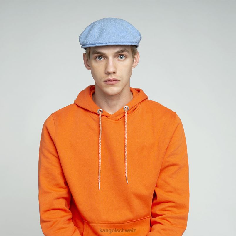 Bermuda 504 Kangol Zubehör XL4T035 unisex hellblau