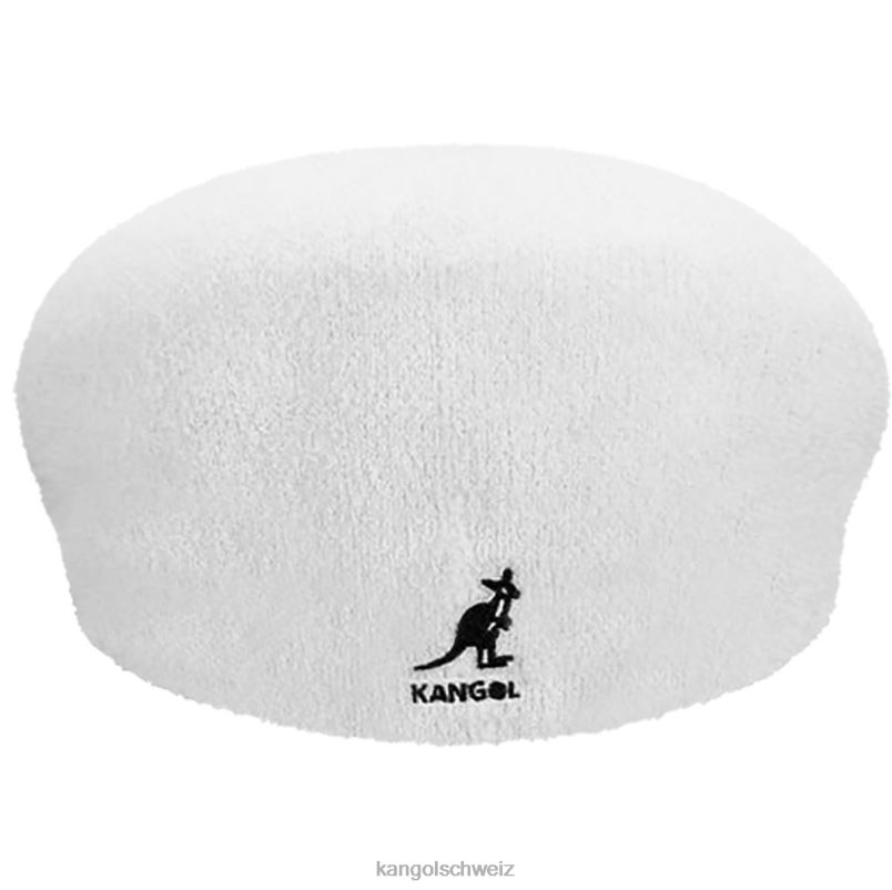 Bermuda 504 Kangol Zubehör XL4T038 unisex Weiss