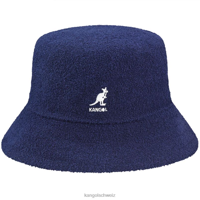 Bermuda-Eimer Kangol Zubehör XL4T0619 unisex Marine