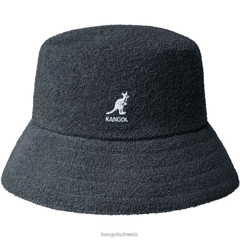 Bermuda-Eimer Kangol Zubehör XL4T0627 unisex tiefe Quellen