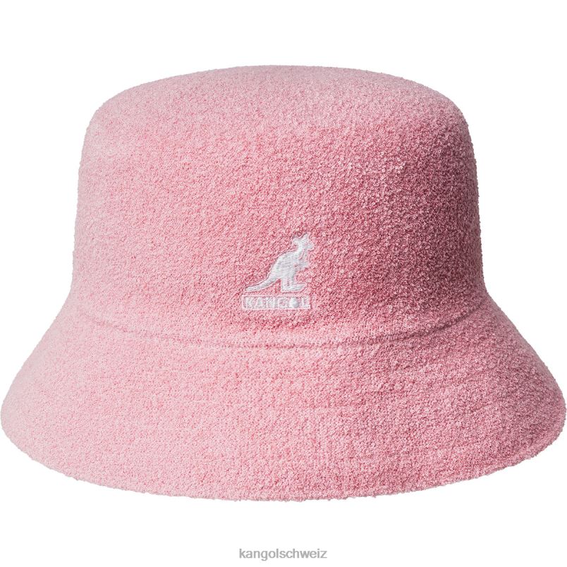Bermuda-Eimer Kangol Zubehör XL4T0630 unisex Pepto