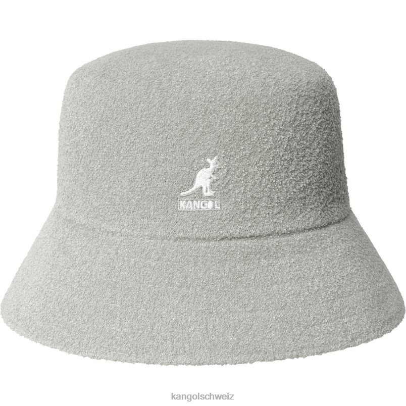 Bermuda-Eimer Kangol Zubehör XL4T0631 unisex mondsüchtig