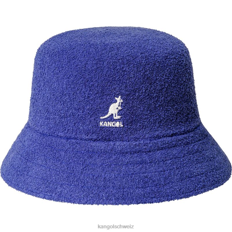 Bermuda-Eimer Kangol Zubehör XL4T0633 unisex Sternenblau