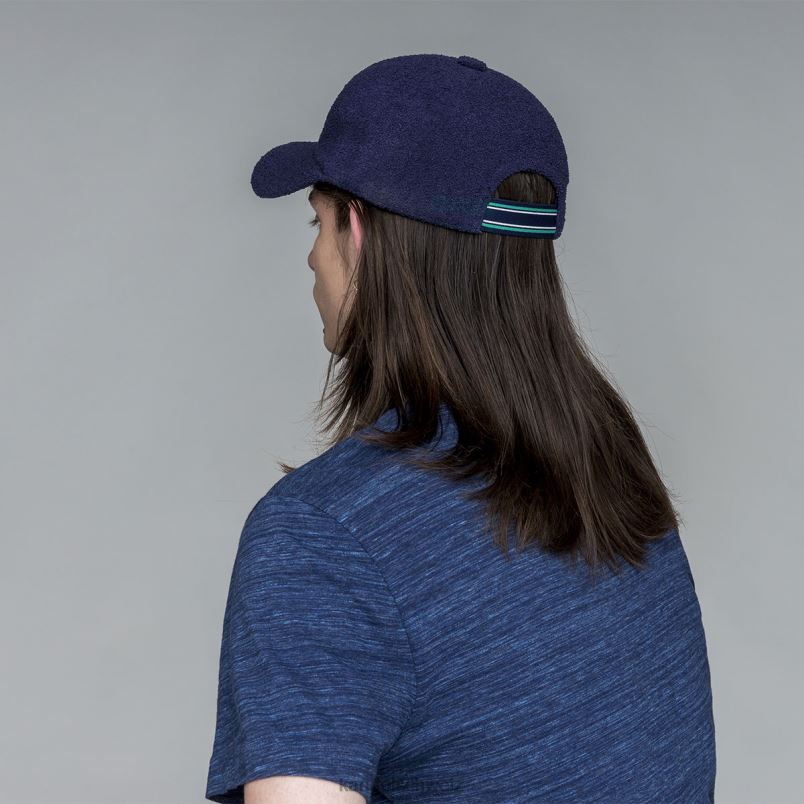 Bermuda elastische Raumkappe Kangol Zubehör XL4T0873 unisex Marine