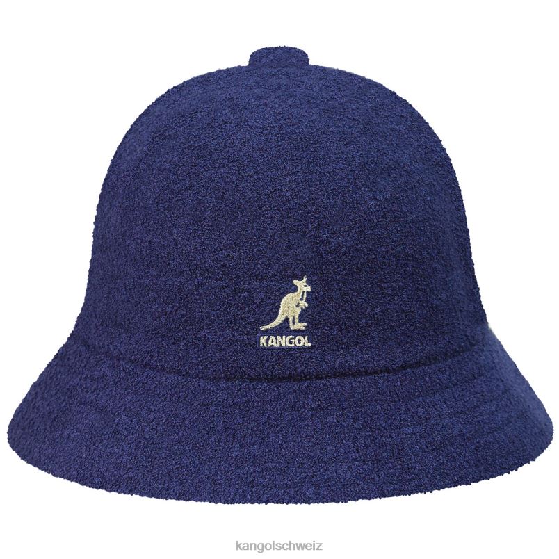 Bermuda lässig Kangol Zubehör XL4T0601 unisex Marine