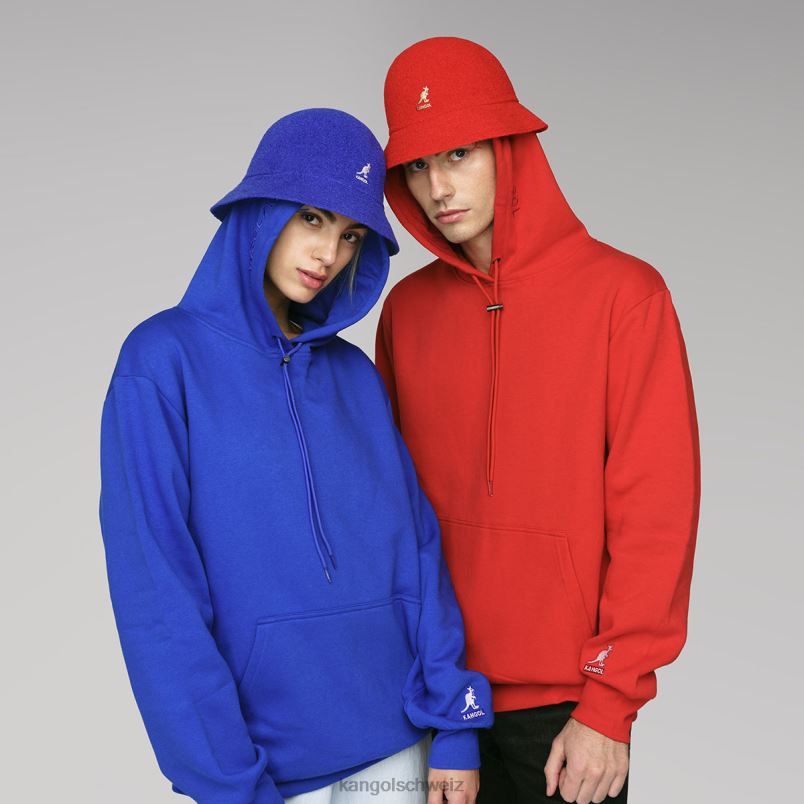 Bermuda lässig Kangol Zubehör XL4T0602 unisex Scharlach