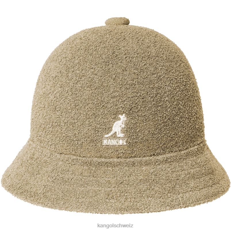 Bermuda lässig Kangol Zubehör XL4T0605 unisex Hafer