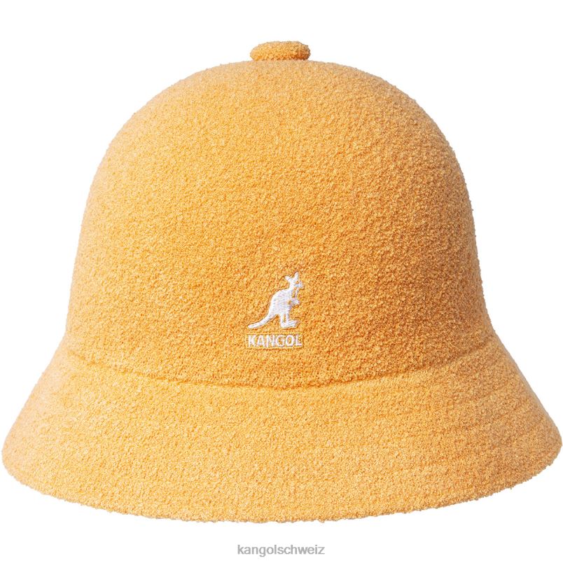 Bermuda lässig Kangol Zubehör XL4T0608 unisex warme Aprikose