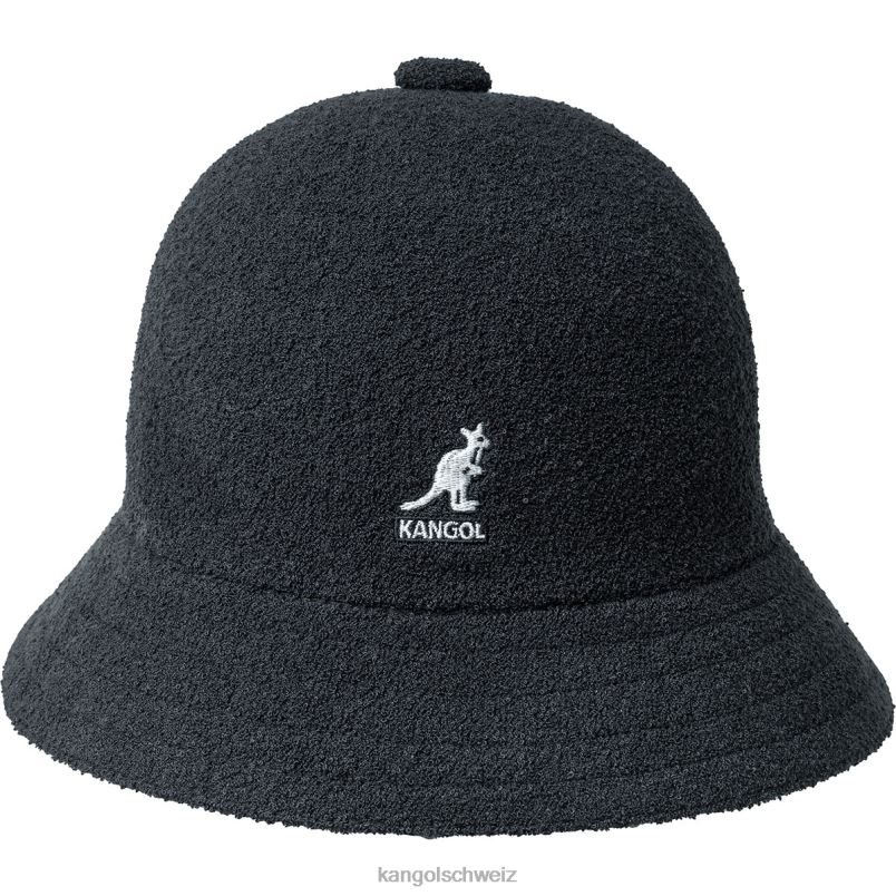 Bermuda lässig Kangol Zubehör XL4T0609 unisex tiefe Quellen