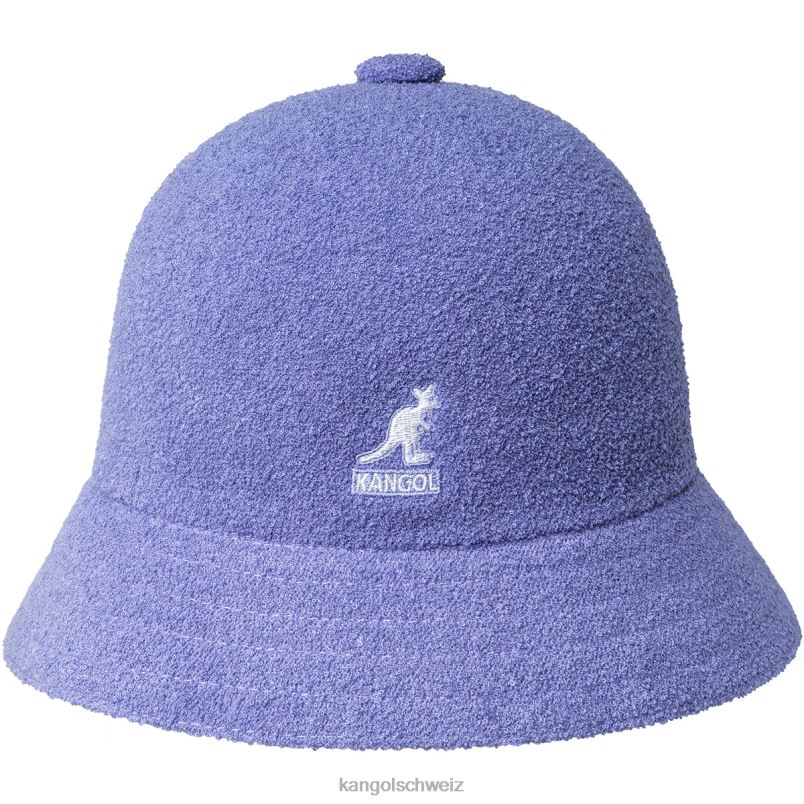 Bermuda lässig Kangol Zubehör XL4T0610 unisex Eisflieder