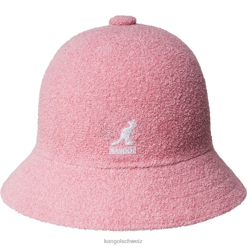 Bermuda lässig Kangol Zubehör XL4T0612 unisex Pepto