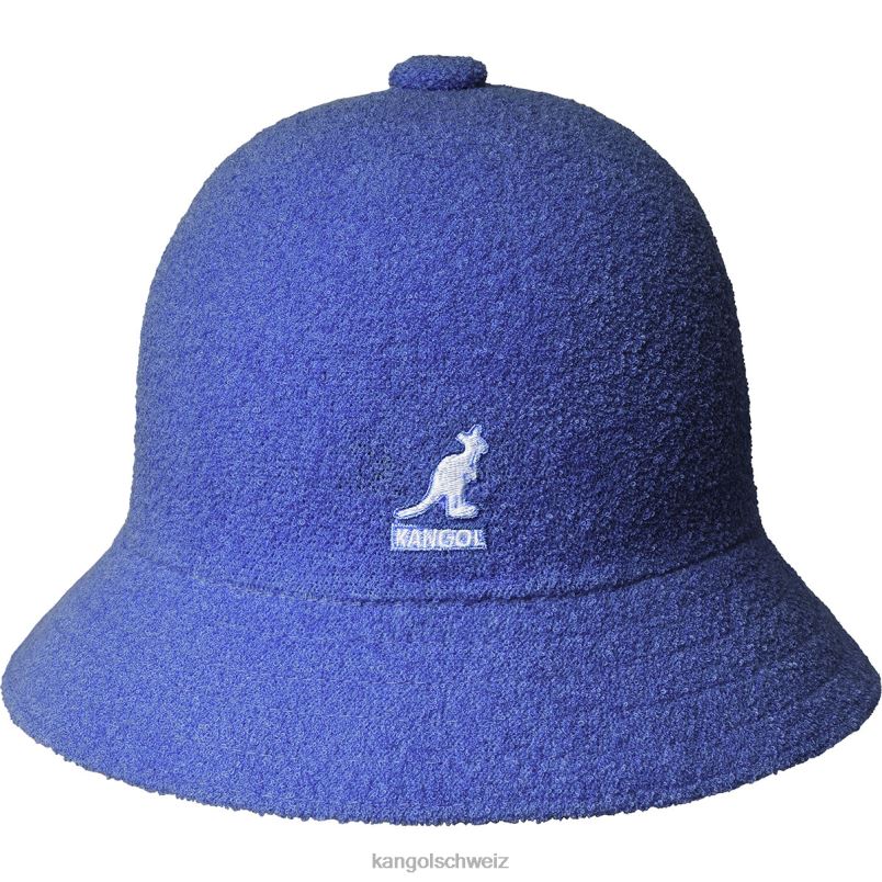 Bermuda lässig Kangol Zubehör XL4T0615 unisex Sternenblau
