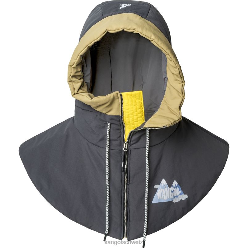 Bleib aufgeblasen, Trapper Kangol Zubehör XL4T0820 unisex Kiefer