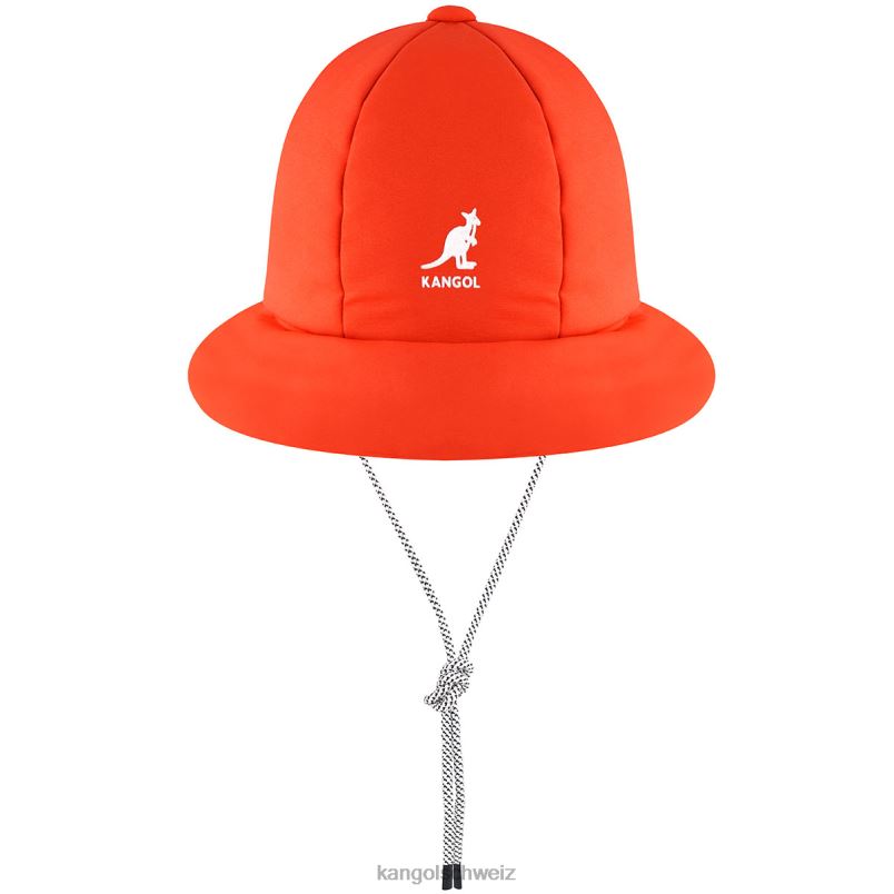 Bleiben Sie locker und locker Kangol Zubehör XL4T0557 unisex Kirschglanz