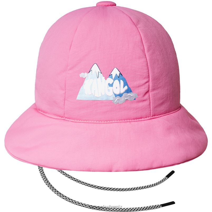 Bleiben Sie locker und locker Kangol Zubehör XL4T0558 unisex Pepto