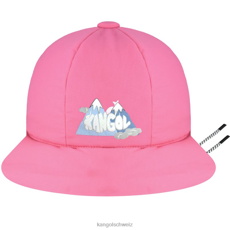 Bleiben Sie locker und locker Kangol Zubehör XL4T0558 unisex Pepto
