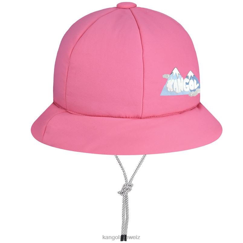 Bleiben Sie locker und locker Kangol Zubehör XL4T0558 unisex Pepto
